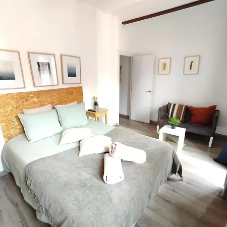 Apartment Holiday, Business Trips In Bcn L'Hospitalet de Llobregat