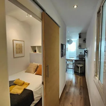 Holiday, Business Trips In Bcn Apartment L'Hospitalet de Llobregat